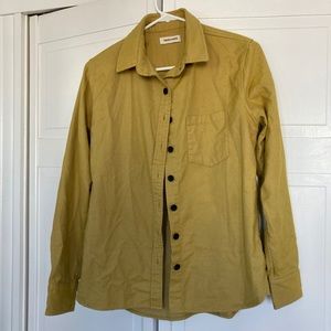 Tradlands flannel shirt